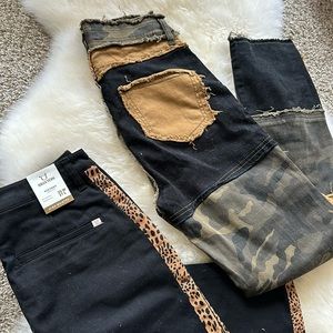 Brixton fashion jeans